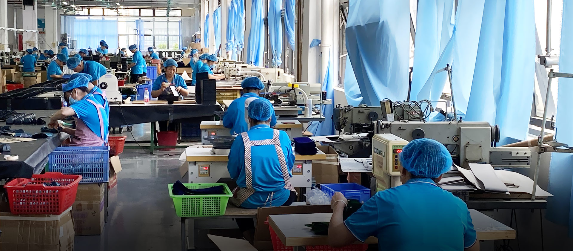 打样快交期短，为您的品质负责到底