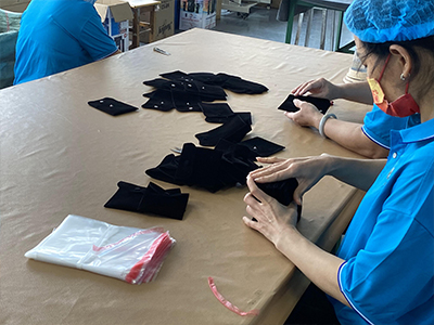 迪先-厂房包装QC