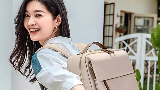 迪先箱包与荷兰银行的商务通勤包合作