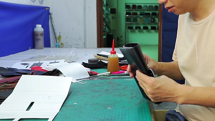 量身定制:满足商务人士的通勤背包